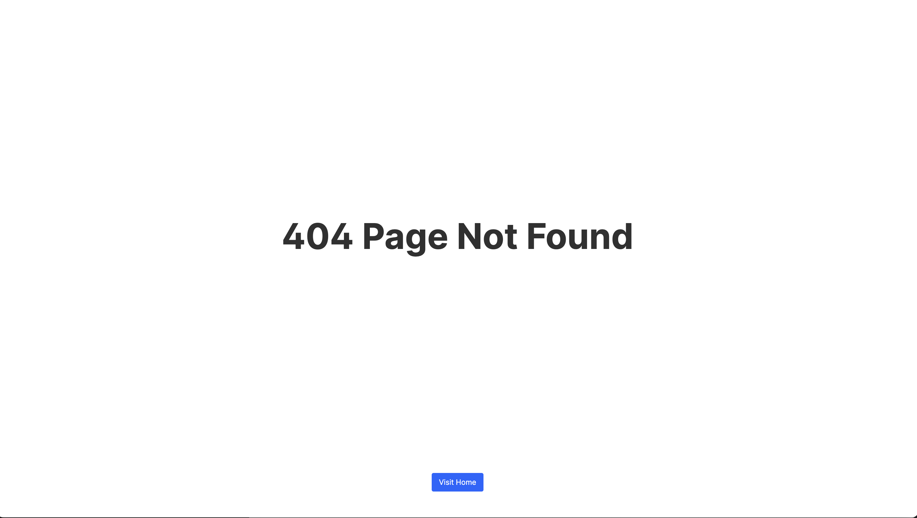 the.com 404 page